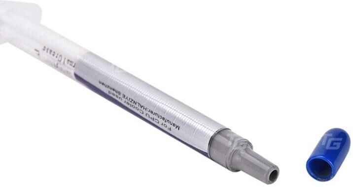 TeknoGreen TM-S 3gr Termal Macun İnce Şırınga (5'li Paket)