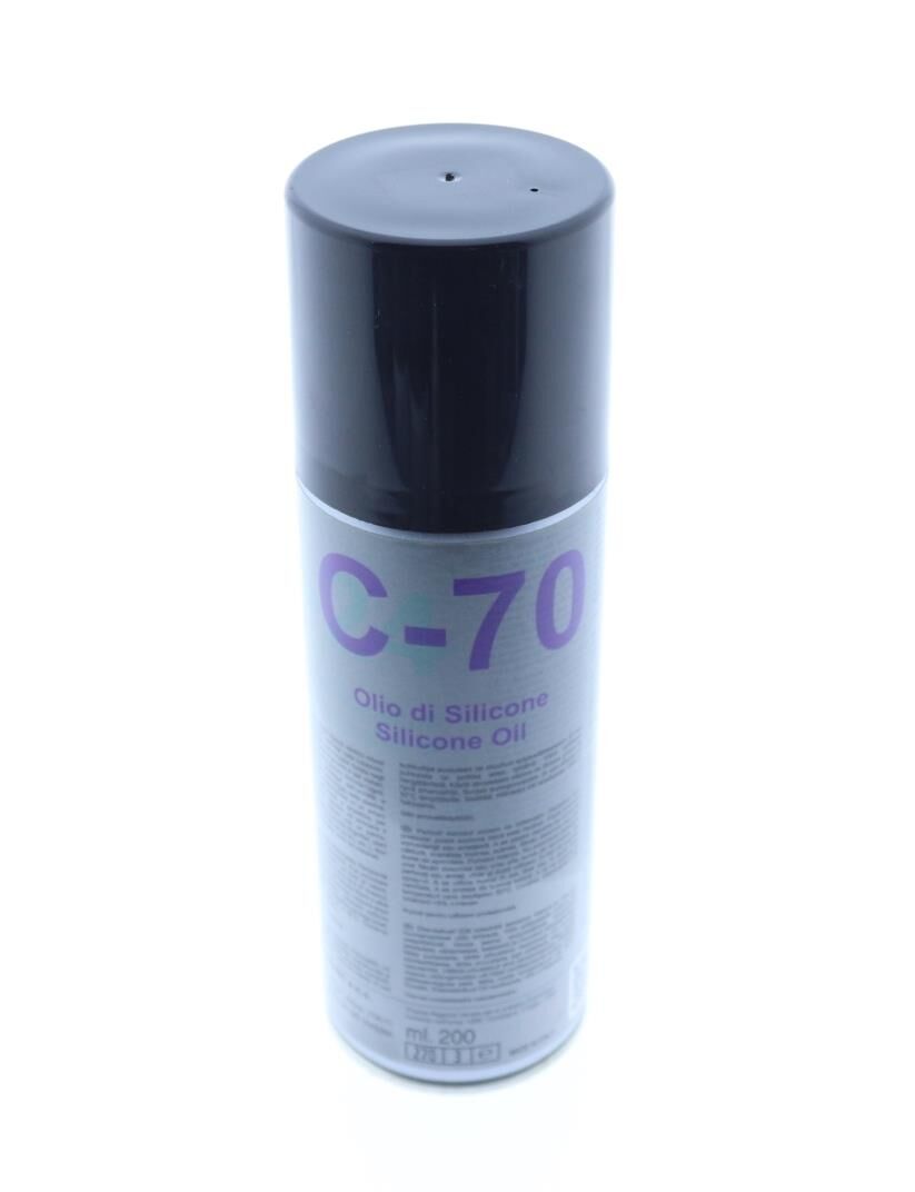 Due-Ci C-70 Silikon Yağı Sprey 200ml