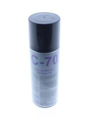 Due-Ci C-70 Silikon Yağı Sprey 200ml
