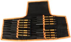 Jakemy JM-P05 Cep Telefon Tornavida Seti 15 Parça