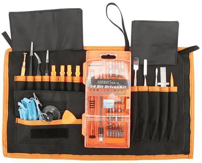 Jakemy JM-P01 Karışık Tamir Onarım Seti 69 Parça