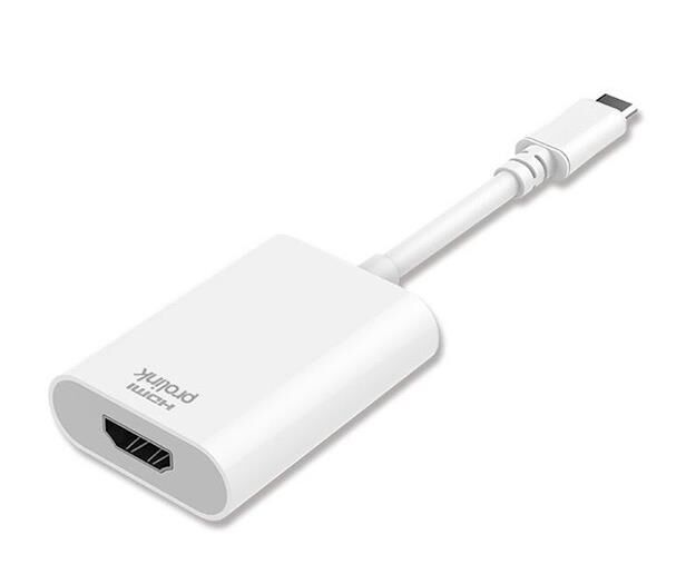 Prolink MP-400 Usb Type C - Hdmı Soket Adaptör (4K/30Hz)
