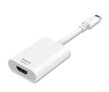 Prolink MP-400 Usb Type C - Hdmı Soket Adaptör (4K/30Hz)