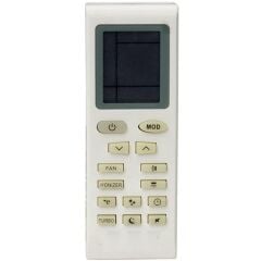Vestel YB1F-2F Klima Kumandası