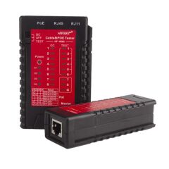Noyafa NF-468S RJ45-RJ11-Poe Kablo Test Cihazı