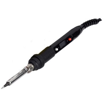 Tussle Isı Ayarlı Dijital Ekranlı 80 Watt 200°C-450°C Kalem Havya