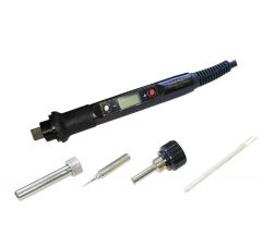 Tussle Isı Ayarlı Dijital Ekranlı 80 Watt 180°C-480°C Kalem Havya