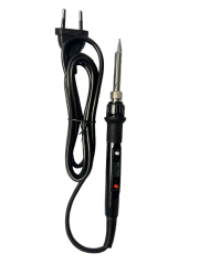 Tussle Isı Ayarlı Dijital Ekranlı 80 Watt 180°C-480°C Kalem Havya