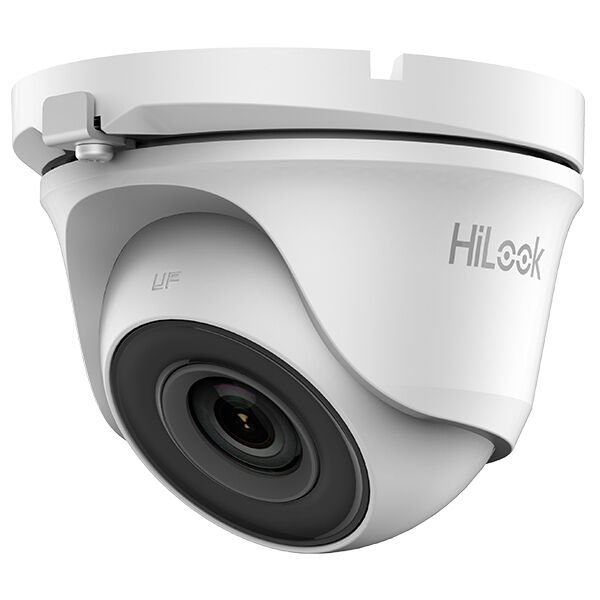 HILOOK THC-T120-MC 2 MP CMOS 1080P 2.8/3.6MM 40 MT HD-TVI/AHD/CVI/CVBS TURBO HD DOME KAMERA