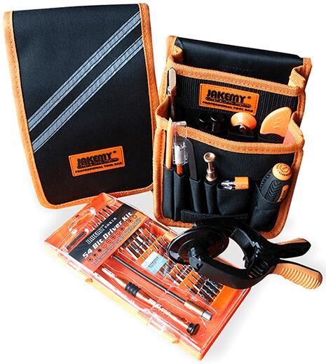 Jakemy JM-P12 Karışık Alet Çantası 84 Parça Set