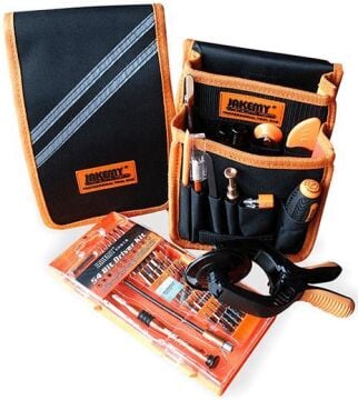 Jakemy JM-P12 Karışık Alet Çantası 84 Parça Set