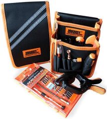 Jakemy JM-P12 Karışık Alet Çantası 84 Parça Set