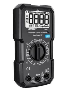 Mestek DM-95 Dijital Multimetre