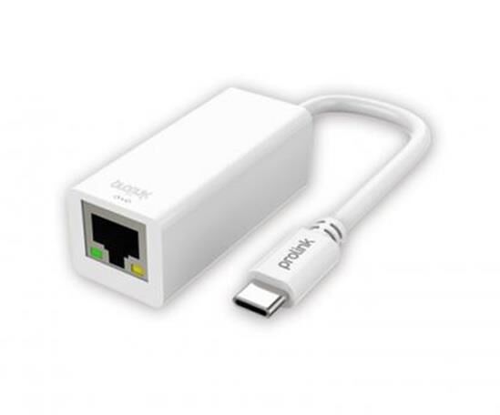 Prolink MP-402 Usb Type C Plug - Ethernet Adaptör (1000Mbps Ethemet)