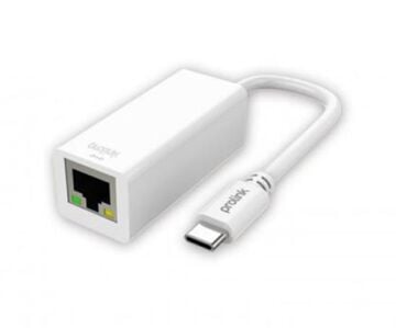 Prolink MP-402 Usb Type C Plug - Ethernet Adaptör (1000Mbps Ethemet)