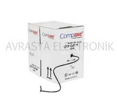 Compaxe CC-06 305M Utp Cat 6 Kablo