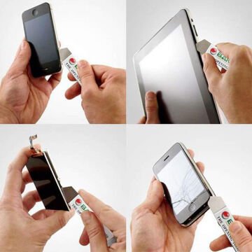 Baku BK-7279 Kumanda - Cep Telefonu - MP3 Açma Aparatı