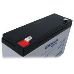 Yokohama YH-612 6 Volt - 12 Amper Akü (150x50x94 mm)