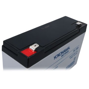Yokohama YH-612 6 Volt - 12 Amper Akü (150x50x94 mm)