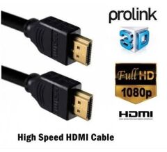 Prolink Tpb001-0500 Hdmı A - Hdmı A Kablo, 5 M