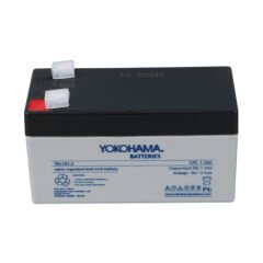 Yokohama YH-121.3 12 Volt - 1.3 Amper Akü (97x43x52 mm )
