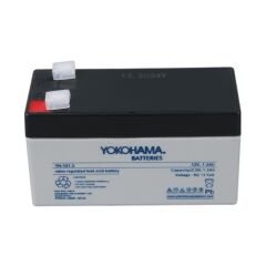 Yokohama YH-121.3 12 Volt - 1.3 Amper Akü (97x43x52 mm )