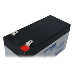 Yokohama YH-121.3 12 Volt - 1.3 Amper Akü (97x43x52 mm )