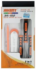 Jakemy JM-i82 Apple Tamir Onarım Seti 7 Parça