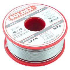 Soldex 200 Gr Lehim 1.2 Mm