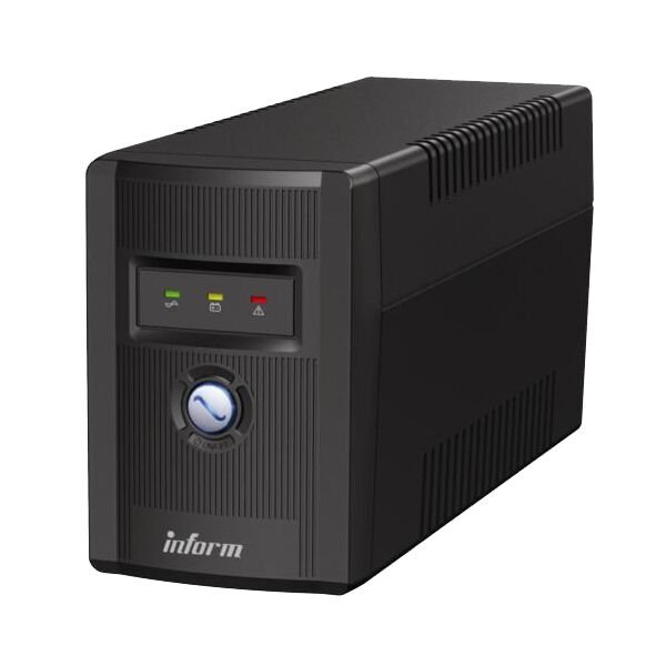 Inform Guardian 600VA UPS Kesintisiz Güç Kaynağı 7-20 Dk (1x7ah)