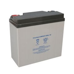 Yokohama YH-122.4 12 Volt - 24 Amper Elektrikli Bisiklet Aküsü (180x76x167 mm)