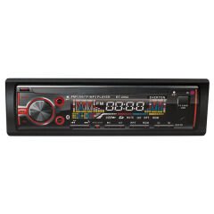 EVERTON RT-2002BT USB/SD/FM/AUX/BT BLUETOOTHLU MEKANİKSİZ OTO TEYP 4 X 50 WATT