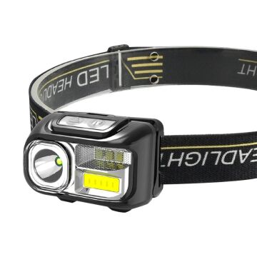 Powermaster CY-2089 Ledli Kafa Feneri