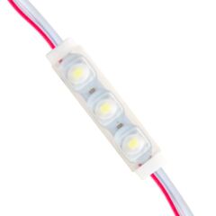 POWERMASTER MODÜL LED 12V 0.6W SOĞUK BEYAZ 2835 (20 ADET)