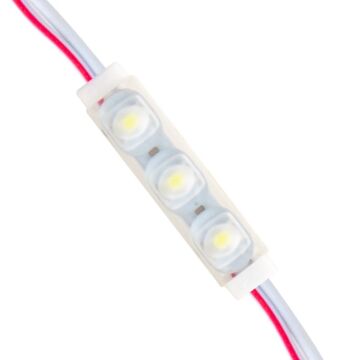 POWERMASTER MODÜL LED 12V 0.6W SOĞUK BEYAZ 2835 (20 ADET)