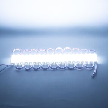 POWERMASTER MODÜL LED 12V 0.6W SOĞUK BEYAZ 2835 (20 ADET)