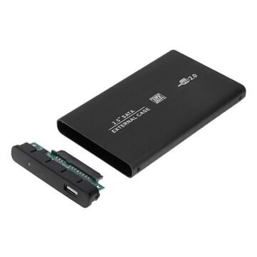 Powermaster PM-34265 Harici 2.5'' Usb 2.0 Sata Harddisk Kutusu