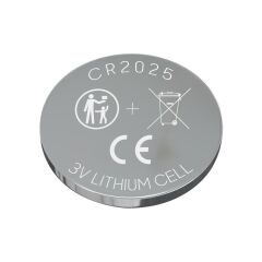 Mag Batteries MG-2025 CR2025 3 Volt Lityum Para Pil (5'li Blister Paket)