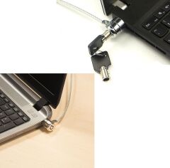 Powermaster Notebook Kiliti Anahtarlı