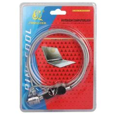 Powermaster Notebook Kiliti Anahtarlı