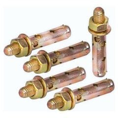 Çelik Dübel 8x55 Elektromer 100'lü