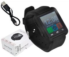 PLATOON PL-2009 SMART WATCH AKILLI SAAT SİYAH*BEYAZ*KIRMIZI (IOS*ANDROID UYUMLU)