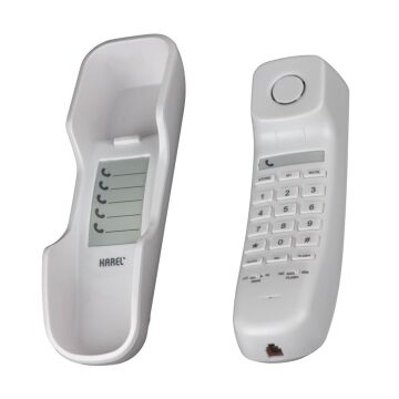 Karel TM-902 Duvar Ti̇pi̇ Telefon