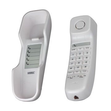 Karel TM-902 Duvar Ti̇pi̇ Telefon