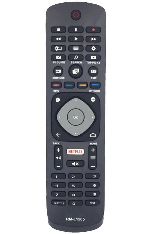 Philips Huayu RM-L1285 Netflix Lcd Tv Kumandası