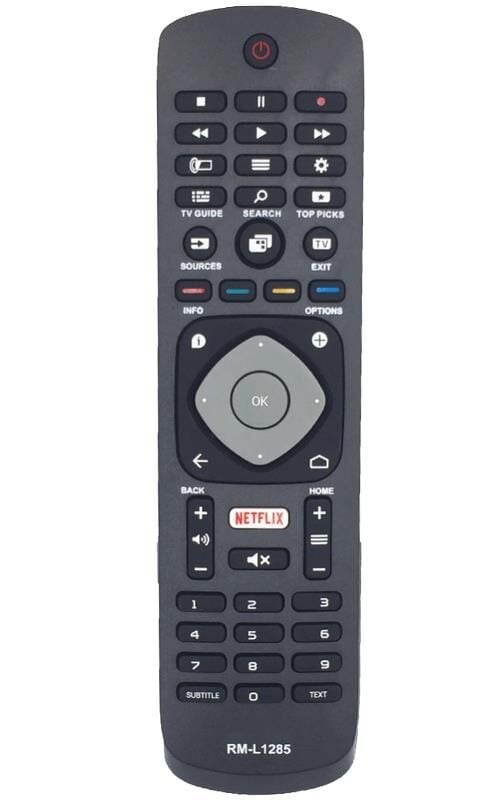 Philips Huayu RM-L1285 Netflix Lcd Tv Kumandası