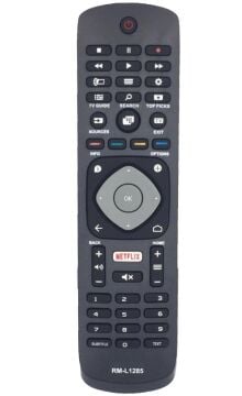 Philips Huayu RM-L1285 Netflix Lcd Tv Kumandası