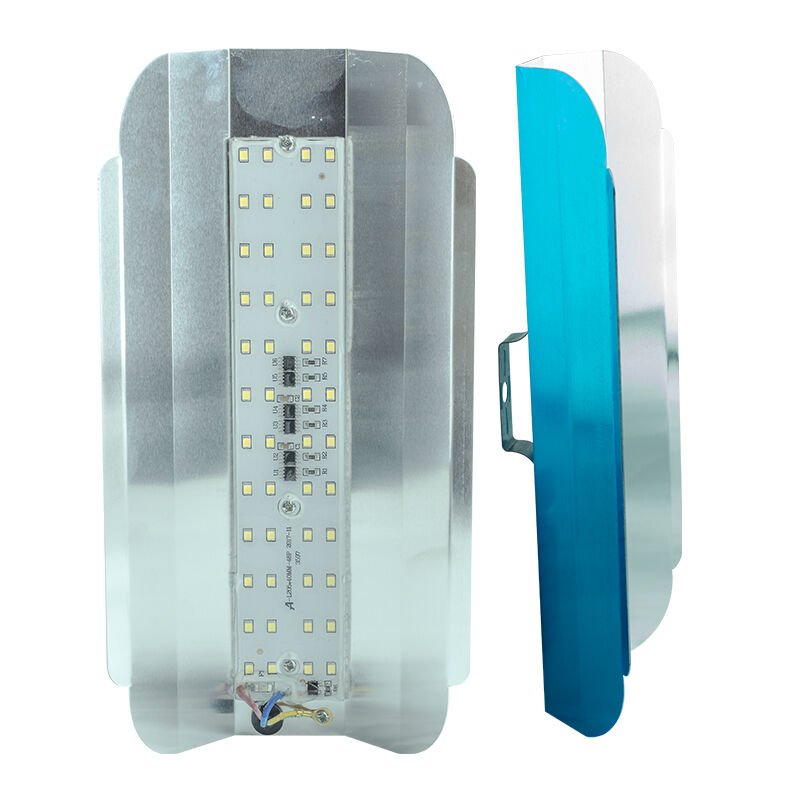 WONDEKS 50 W TENEKE BEYAZ PROJEKTÖR 4500 LÜMEN SU GEÇİRMEZ ÇOK AMAÇLI LED 220 VOLT