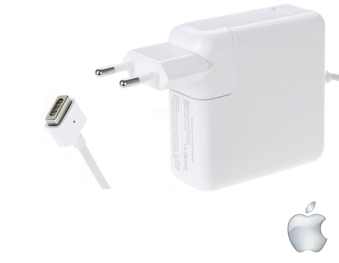 Apple Macbook 18.5v 4.6a 85w Adaptör Eski T Tip Magsafe Compaxe