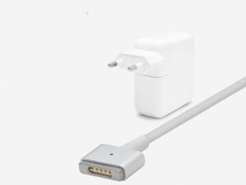Apple Macbook 18.5v 4.6a 85w Adaptör Eski T Tip Magsafe Compaxe